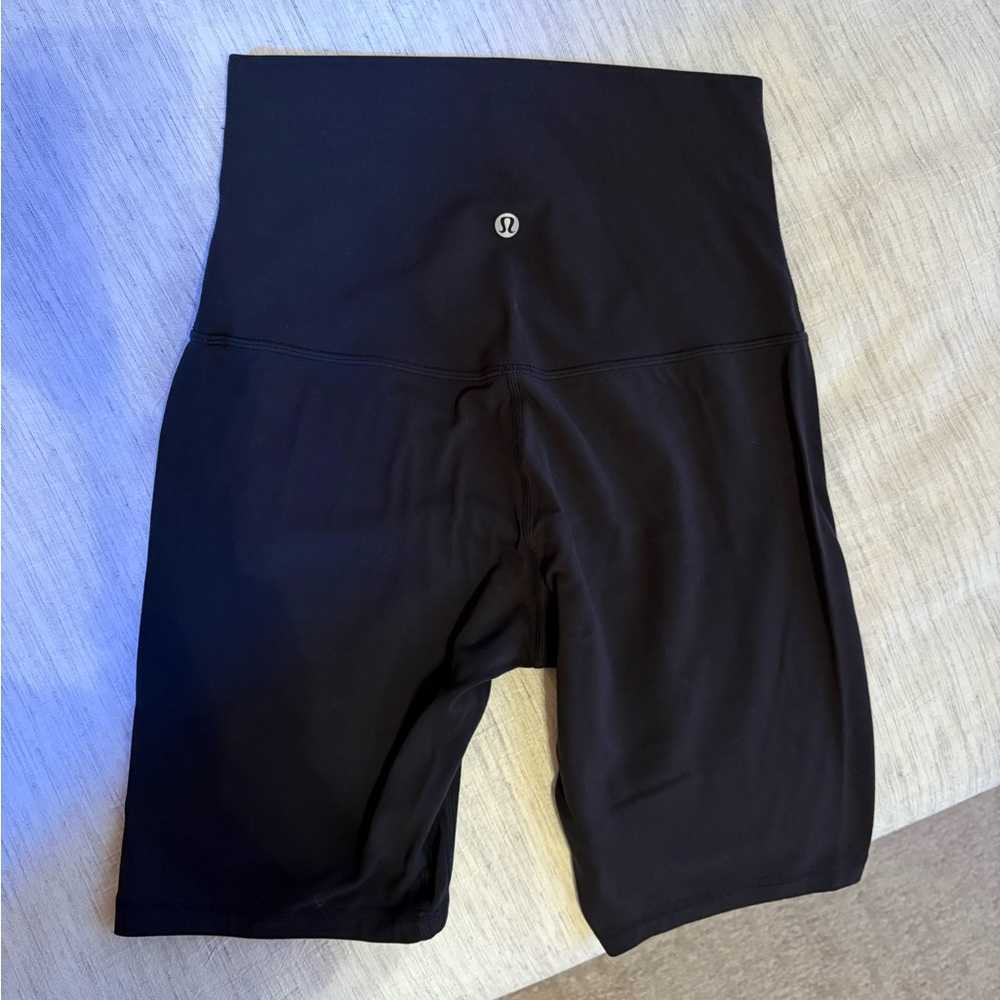 Lululemon Align High-Waisted 8” Shorts